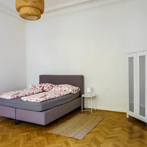 Vienna City Apartment University Viena