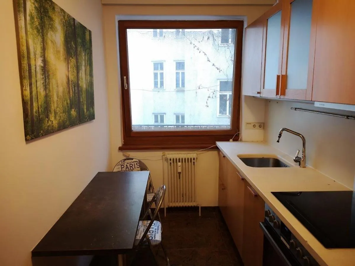 Hidden Gem By Jr City Apartments Viena Austria