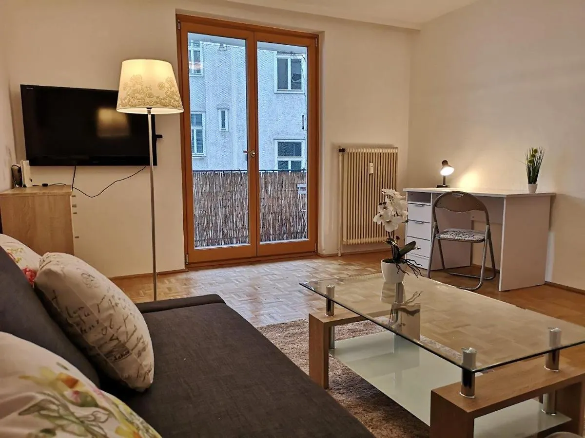 Hidden Gem By Jr City Apartments Viena